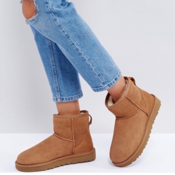 ugg mini classic boot